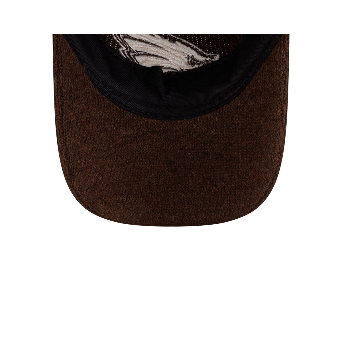 Philadelphia Eagles Wool Walnut 9TWENTY Adjustable Hat