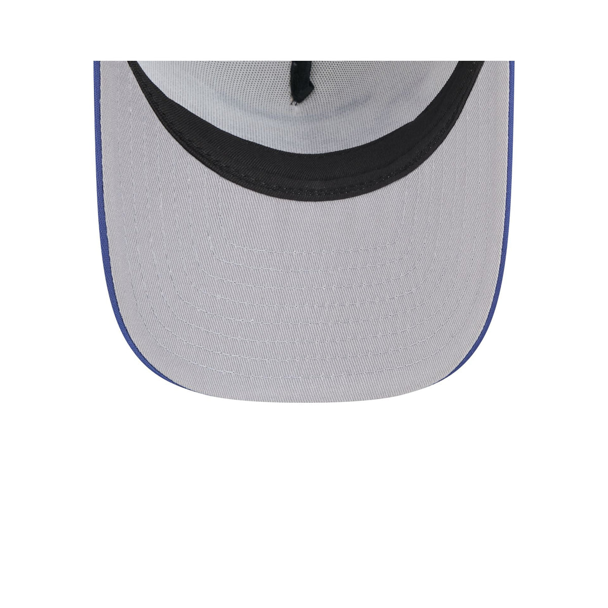 Los Angeles Dodgers Fade Script 9FIFTY A-Frame Trucker Hat