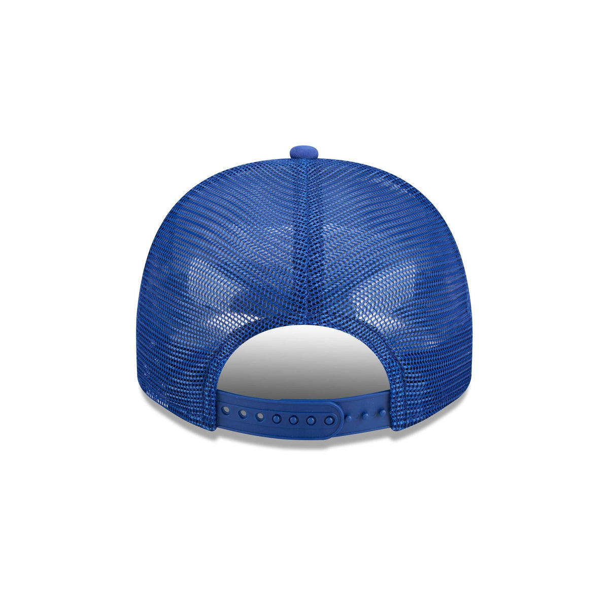 Texas Rangers Fade Script 9FIFTY A-Frame Trucker Hat