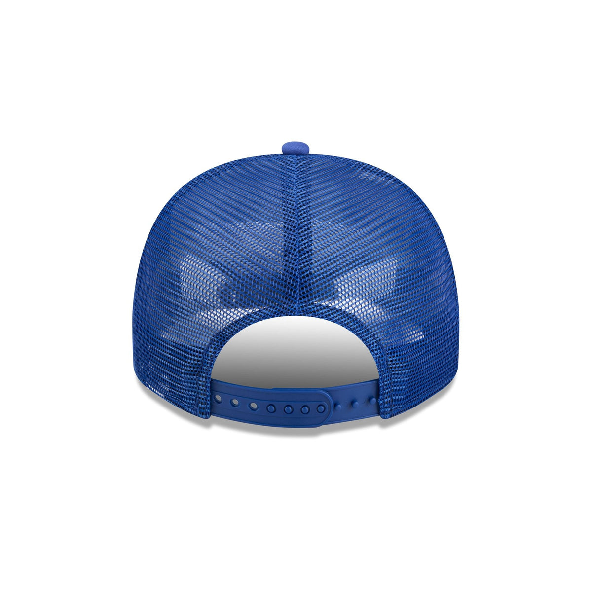 Montreal Expos Fade Script 9FIFTY A-Frame Trucker Hat