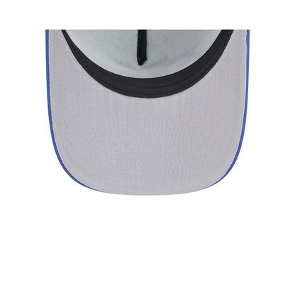Montreal Expos Fade Script 9FIFTY A-Frame Trucker Hat