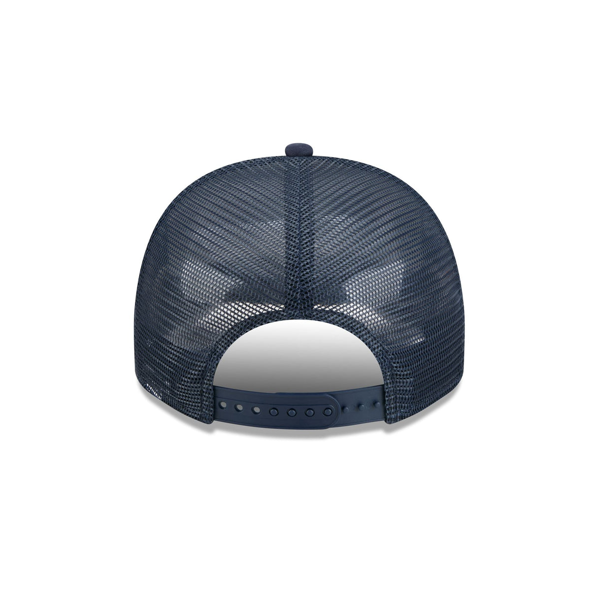 Chicago Bears Fade Script 9FIFTY A-Frame Trucker Hat