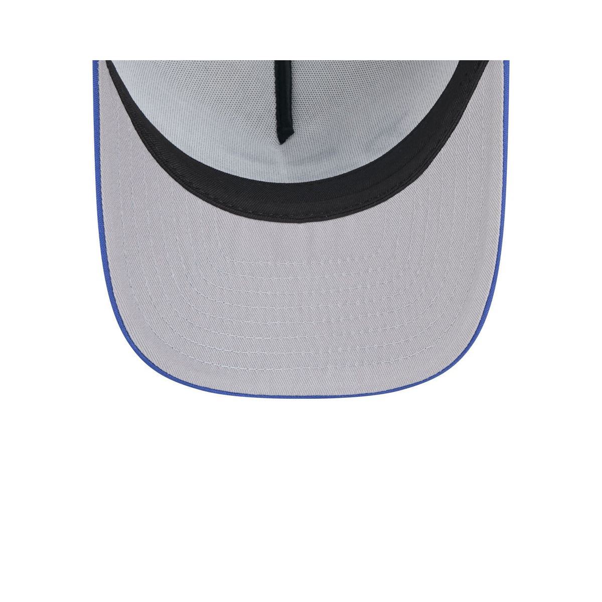 New York Rangers Fade Script 9FIFTY A-Frame Trucker Hat