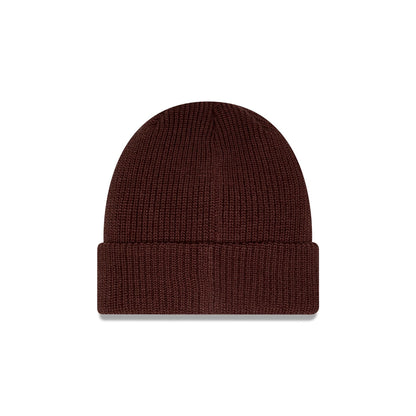 Athletics Walnut Cuff Knit Beanie Hat