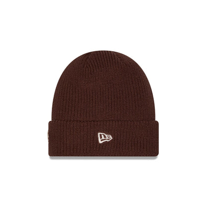 Philadelphia Phillies Walnut Cuff Knit Beanie Hat