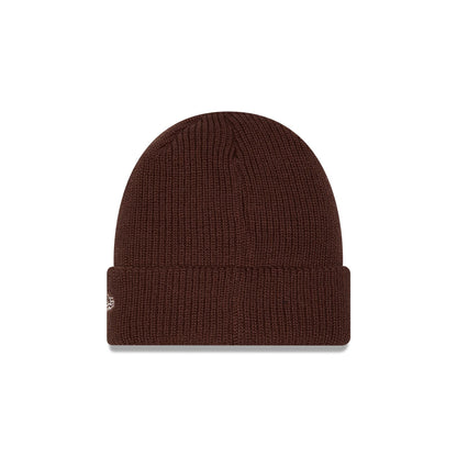 Philadelphia Phillies Walnut Cuff Knit Beanie Hat