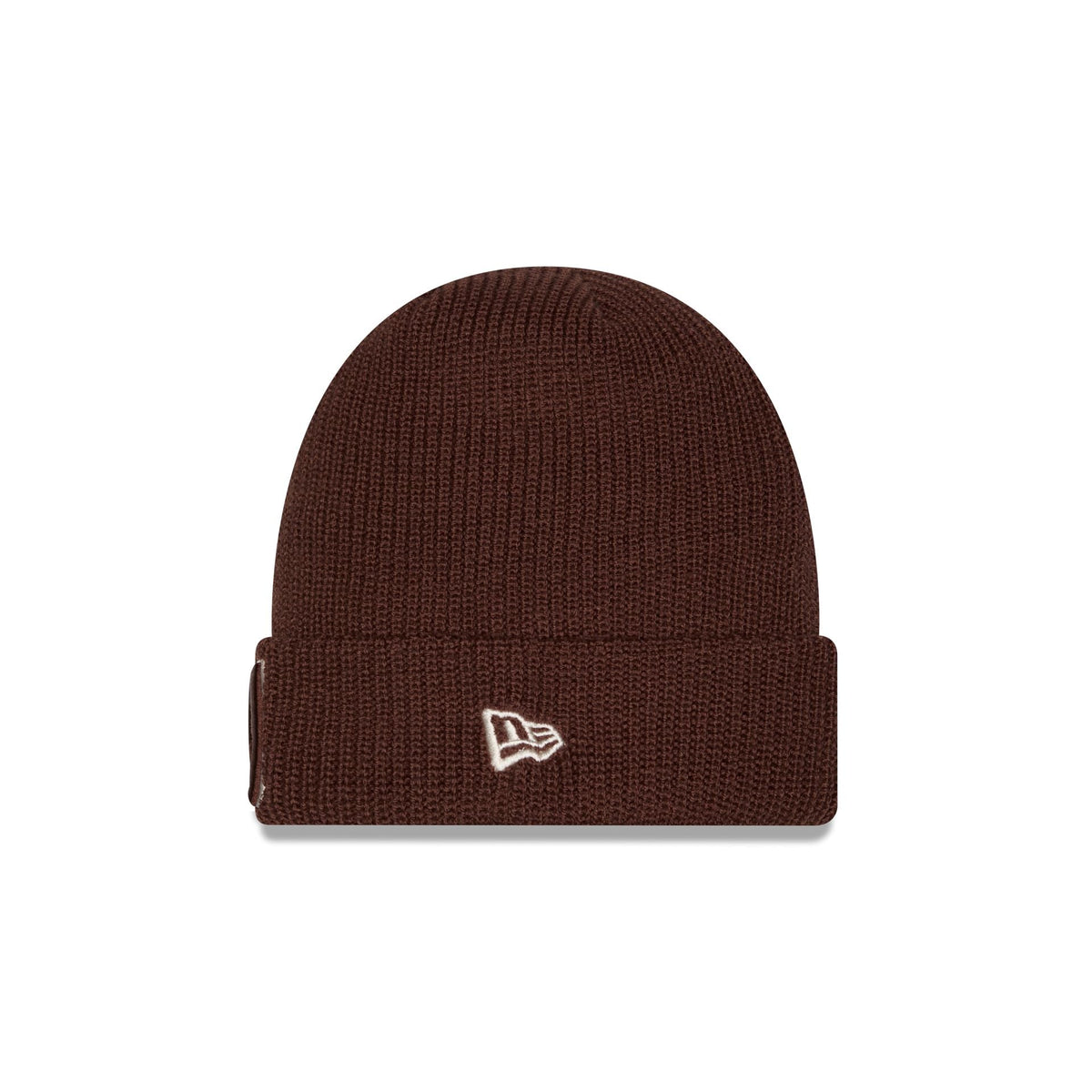 New York Giants Walnut Cuff Knit Beanie Hat