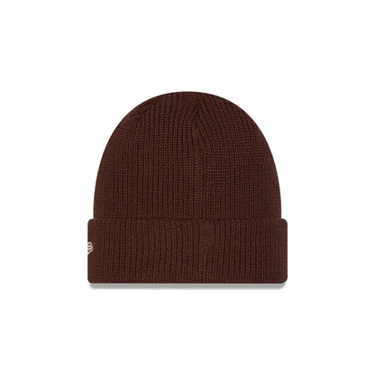 Charlotte Hornets Walnut Cuff Knit Beanie Hat