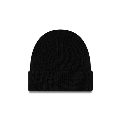Buffalo Bills Black Cuff Knit Beanie Hat
