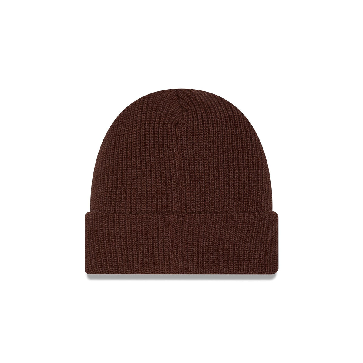 Buffalo Bills Walnut Cuff Knit Beanie Hat