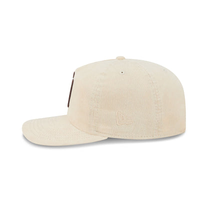 San Diego Padres Chrome Corduroy 19TWENTY Adjustable Hat