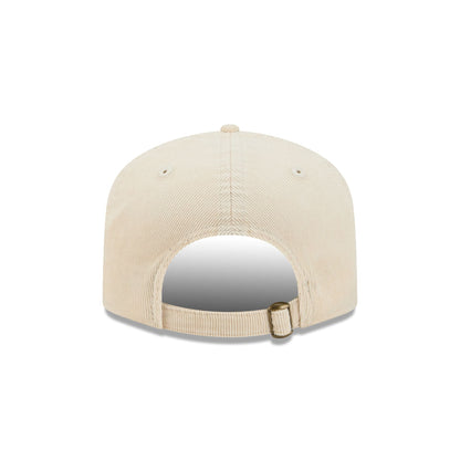San Diego Padres Chrome Corduroy 19TWENTY Adjustable Hat