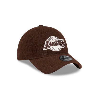 Los Angeles Lakers Wool Walnut 9TWENTY Adjustable Hat