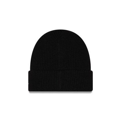 Brooklyn Dodgers Black Cuff Knit Beanie Hat