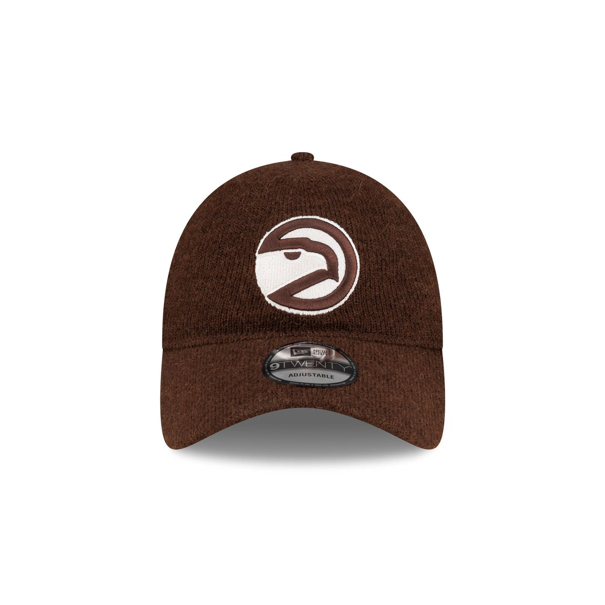Atlanta Hawks Wool Walnut 9TWENTY Adjustable Hat