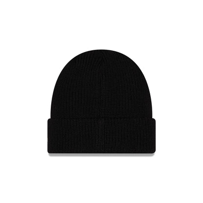 Colorado Avalanche Black Cuff Knit Beanie Hat