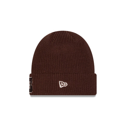 Buffalo Braves Walnut Cuff Knit Beanie Hat