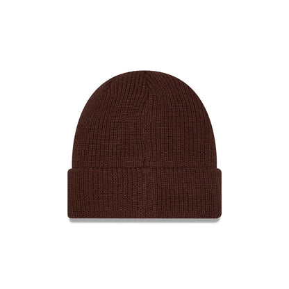 Buffalo Braves Walnut Cuff Knit Beanie Hat