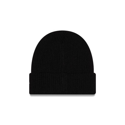Buffalo Braves Black Cuff Knit Beanie Hat