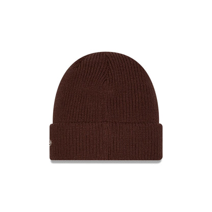 New York Knicks Walnut Cuff Knit Beanie Hat