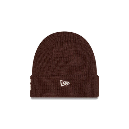 San Francisco Giants Walnut Cuff Knit Beanie Hat