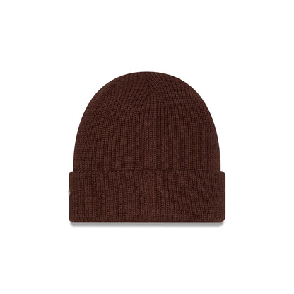Pittsburgh Pirates Walnut Cuff Knit Beanie Hat