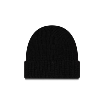 Ottawa Senators Black Cuff Knit Beanie Hat