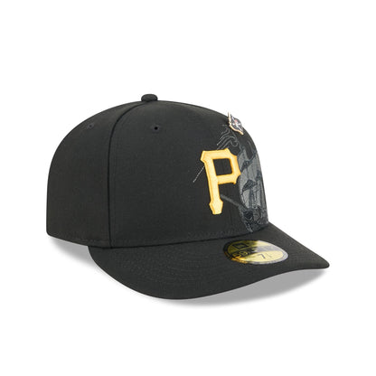 Pittsburgh Pirates Team Element 59FIFTY Fitted Hat