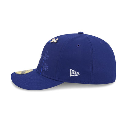 Los Angeles Dodgers Team Element 59FIFTY Fitted Hat