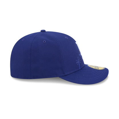 Los Angeles Dodgers Team Element 59FIFTY Fitted Hat