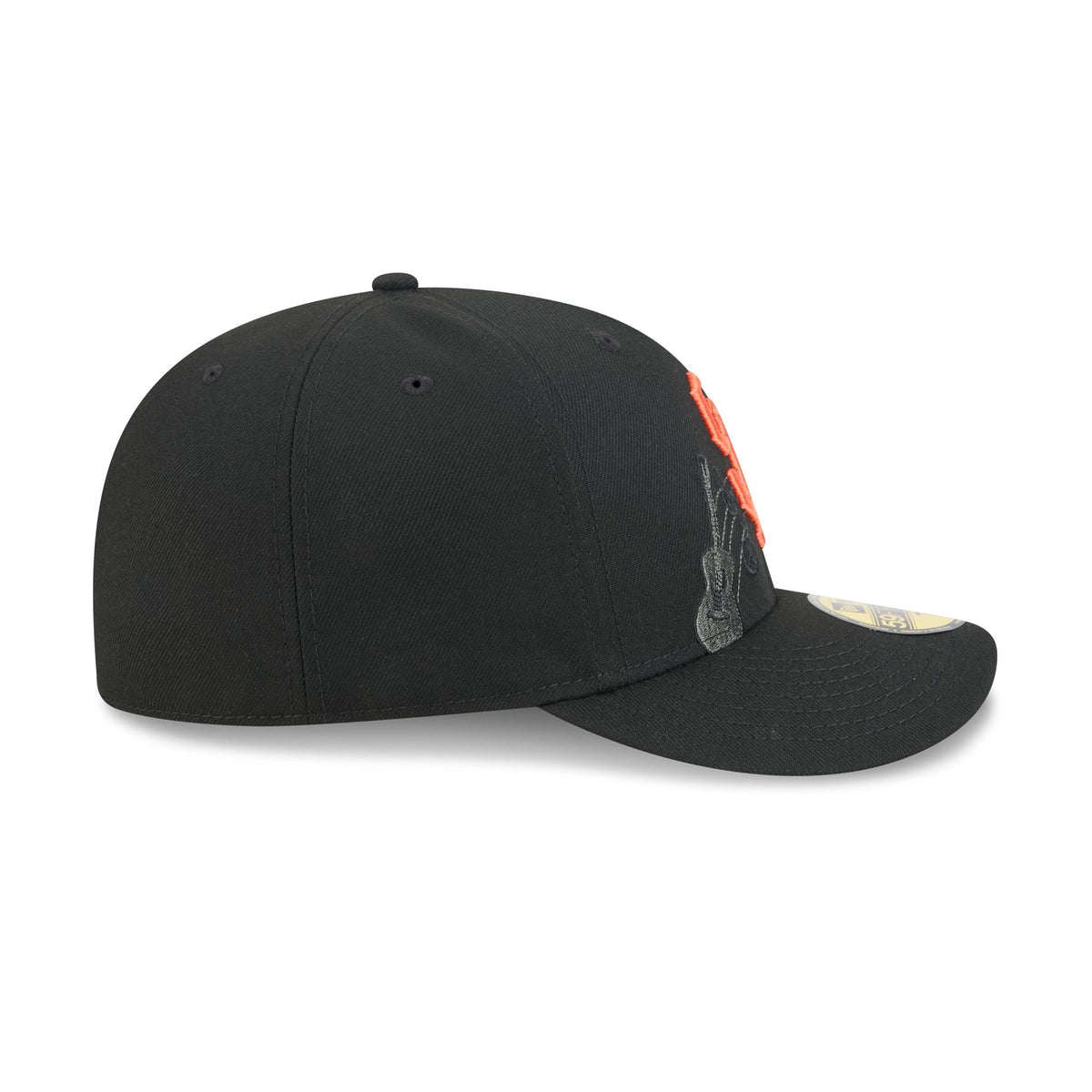 San Francisco Giants Team Element 59FIFTY Fitted Hat