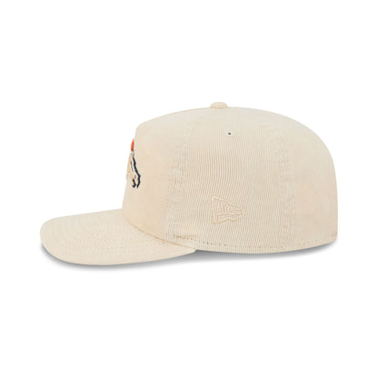 Denver Broncos Chrome Corduroy 19TWENTY Adjustable Hat
