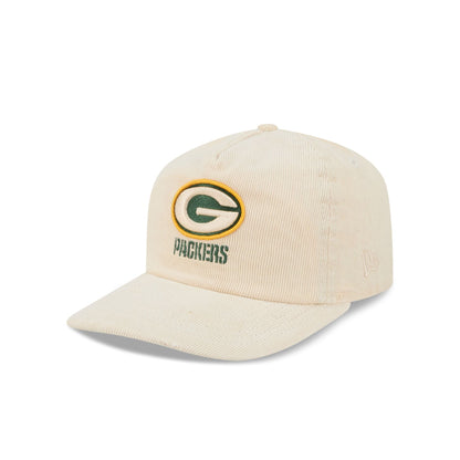 Green Bay Packers Chrome Corduroy 19TWENTY Adjustable Hat