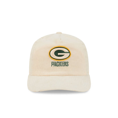 Green Bay Packers Chrome Corduroy 19TWENTY Adjustable Hat