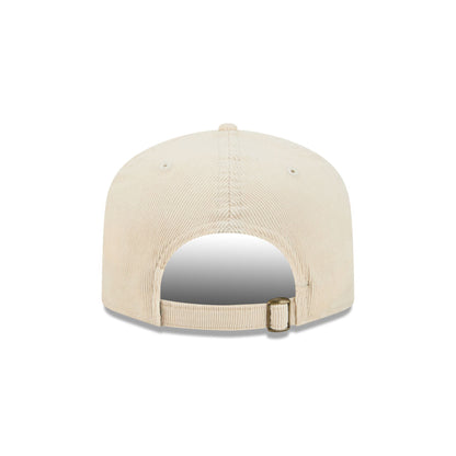 Pittsburgh Steelers Chrome Corduroy 19TWENTY Adjustable Hat