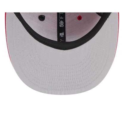 Washington Nationals Team Element 59FIFTY Fitted Hat
