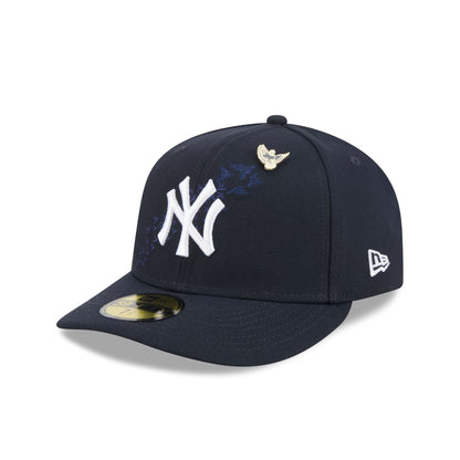 New York Yankees Team Element 59FIFTY Fitted Hat