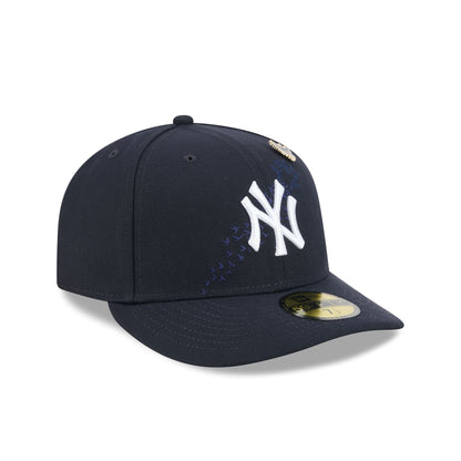 New York Yankees Team Element 59FIFTY Fitted Hat