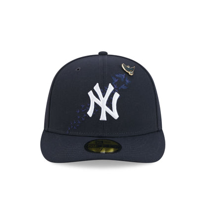 New York Yankees Team Element 59FIFTY Fitted Hat