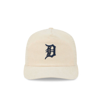 Detroit Tigers Chrome Corduroy 19TWENTY Adjustable Hat