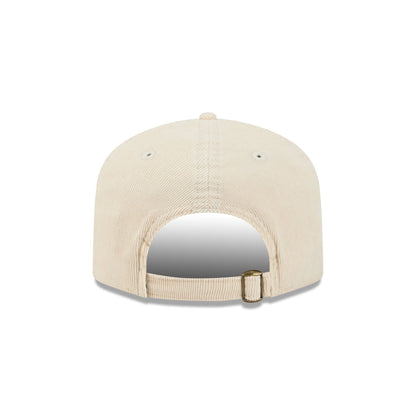 Detroit Tigers Chrome Corduroy 19TWENTY Adjustable Hat