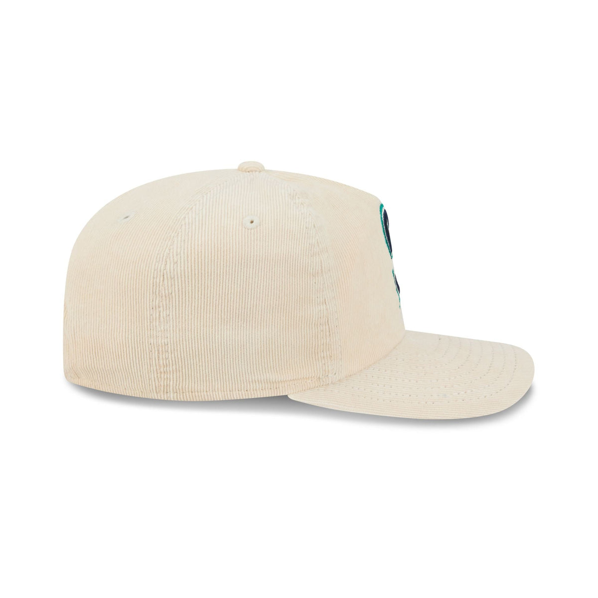 Seattle Mariners Chrome Corduroy 19TWENTY Adjustable Hat