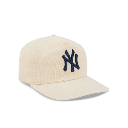 New York Yankees Chrome Corduroy 19TWENTY Adjustable Hat
