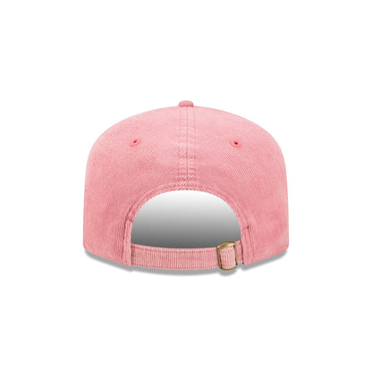 New York Yankees Pink Washed Corduroy 19TWENTY Adjustable Hat