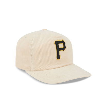Pittsburgh Pirates Chrome Corduroy 19TWENTY Adjustable Hat