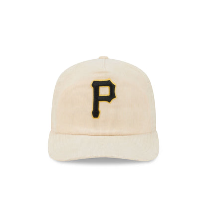 Pittsburgh Pirates Chrome Corduroy 19TWENTY Adjustable Hat