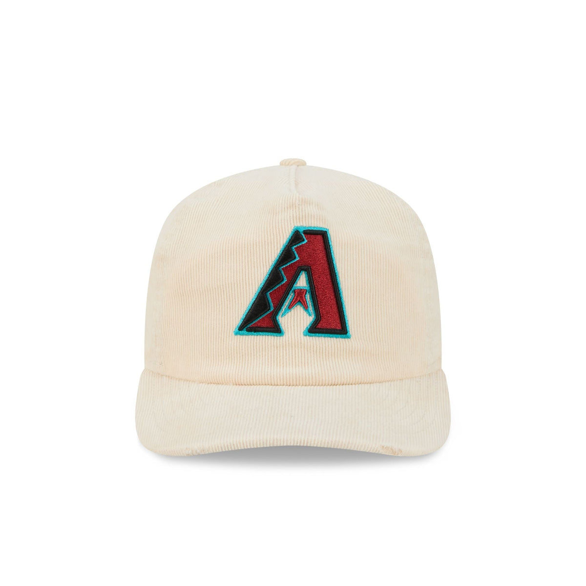 Arizona Diamondbacks Chrome Corduroy 19TWENTY Adjustable Hat