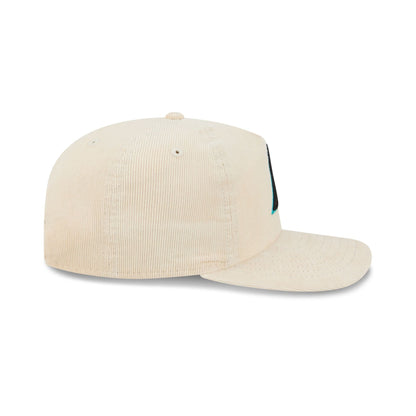 Arizona Diamondbacks Chrome Corduroy 19TWENTY Adjustable Hat
