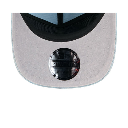Arizona Diamondbacks Sky Blue Washed Corduroy 19TWENTY Adjustable Hat