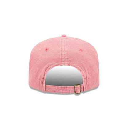Arizona Diamondbacks Pink Washed Corduroy 19TWENTY Adjustable Hat